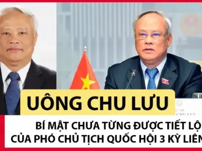Uông Chu Lưu là ai? Tiểu sử và những đóng góp chính trị