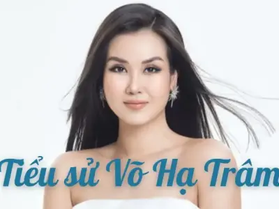 Tiểu sử Võ Hạ Trâm - Nữ ca sĩ với giọng hát đầy nội lực