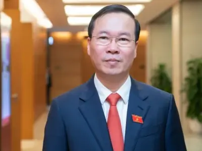 Tiểu sử Võ Văn Thưởng - Chủ tịch Nước Cộng hòa xã hội chủ nghĩa Việt Nam