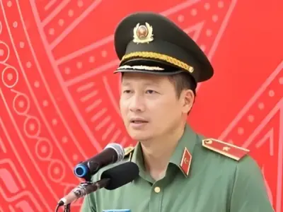Tiểu sử Thiếu tướng Vũ Hồng Văn - Phó Chủ nhiệm Ủy ban Kiểm tra Trung ương