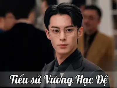 Tiểu sử Vương Hạc Đệ - Hành trình mới bắt đầu đến danh tiếng quốc tế