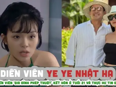 Tiểu sử Yeye Nhật Hạ - Sự nghiệp và cuộc sống đầy cảm hứng