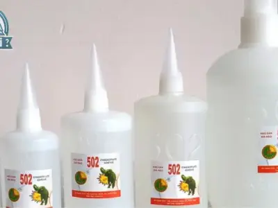 Tác hại của keo 502 - Những nguy cơ đối với sức khỏe cần biết