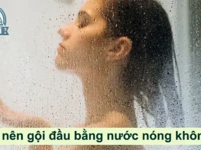 Tác hại khi gội đầu bằng nước nóng - Những điều bạn cần biết