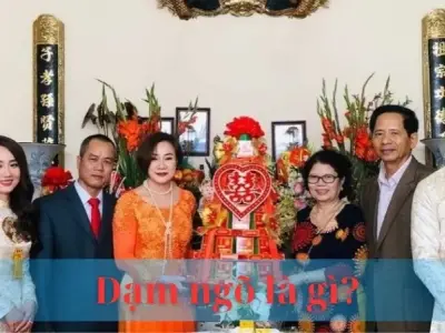 Dạm ngõ là gì? Tất tần tật những điều cần biết về dạm ngõ