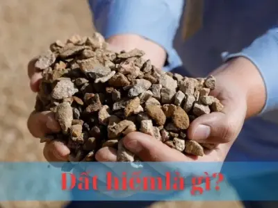 Đất hiếm là gì? Nguồn gốc và tầm quan trọng của đất hiếm