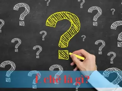 Ê chề là gì? Giải mã trạng thái uể oải, chán nản trong cuộc sống
