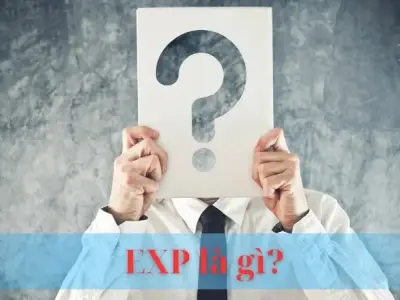 Exp là gì? Ý nghĩa thực sự của EXP trong nhiều lĩnh vực