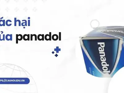 Tác hại Panadol - Đừng bỏ qua những dấu hiệu cảnh báo