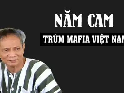 Năm Cam là ai? Bí ẩn trùm giang hồ khét tiếng nhất Việt Nam