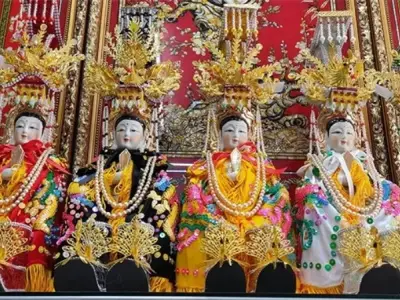 5 Mẹ Ngũ Hành là ai? Tín ngưỡng thờ phụng 5 Mẹ Ngũ Hành