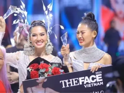 Ai là quán quân The Face 2023? Huỳnh Tú Anh - Nàng mẫu Gen Z đầy tiềm năng
