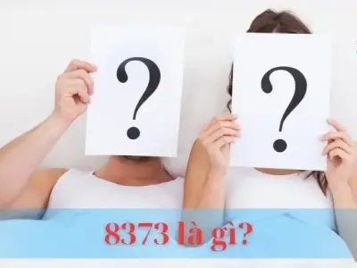 8373 là gì? Khám phá ý nghĩa và ứng dụng của mã số 8373