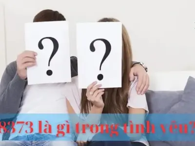 Giải mã con số 8373 nghĩa là gì trong tình yêu?