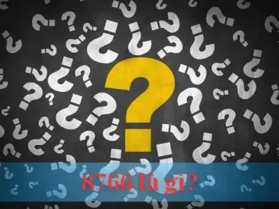 8766 là gì? Ý nghĩa và ứng dụng của mã số 8766