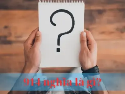 914 nghĩa là gì? Ý nghĩa và ứng dụng của mã số 914