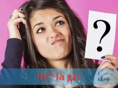 917 là gì? Ý nghĩa và ứng dụng của mã số 917