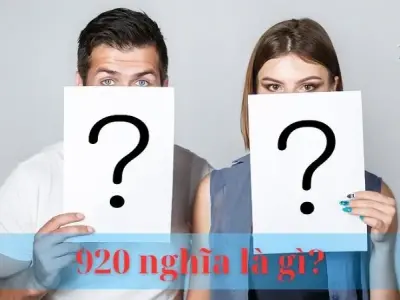 920 nghĩa là gì? Ý nghĩa và ứng dụng của mã số 920