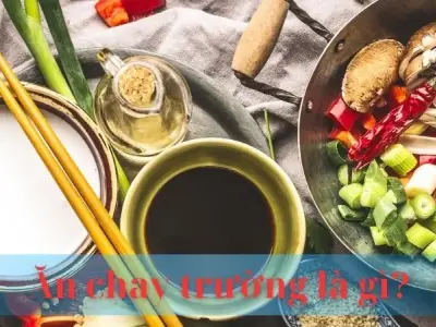 Ăn chay trường là gì? Lợi ích, nguyên tắc và chế độ dinh dưỡng