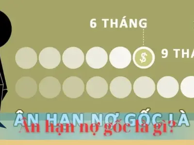 Ân hạn nợ gốc là gì? Mách bạn từ A - Z về ân hạn nợ gốc