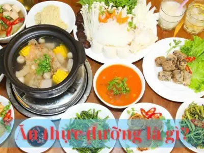 Ăn thực dưỡng là gì? Lợi ích và cách áp dụng ăn thực dưỡng