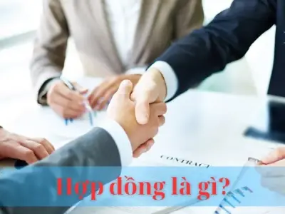 Hợp đồng là gì? Phân loại và hướng dẫn sử dụng hợp đồng