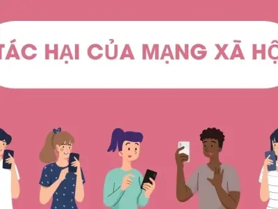 Tác hại của mạng xã hội và lý do khiến con người phụ thuộc