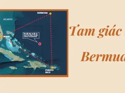 Tại sao tam giác quỷ bermuda lại nguy hiểm đến vậy?