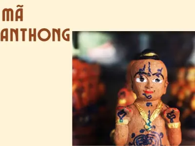 Giải mã Kumanthong- Những sự thật tâm linh ít người biết
