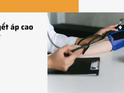 Huyết áp cao và những biến chứng nguy hiểm cùng cách phòng ngừa