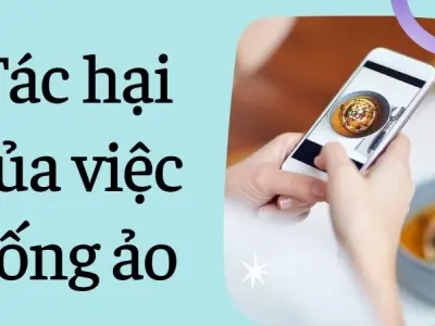 Tác hại của việc sống ảo - Hậu quả đối với thanh thiếu niên