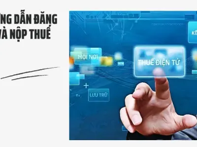 Hướng dẫn nộp thuế trực tuyến nhanh chóng và chính xác