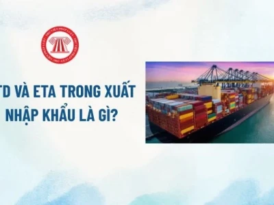 ATD là gì? Hiểu rõ thuật ngữ trong logistics và xuất nhập khẩu
