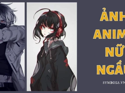 Avatar Anime Nữ Ngầu Lạnh Lùng: Tuyển Tập Đẹp Nhất 2026