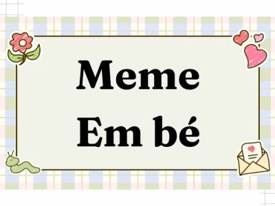 Avatar Em Bé Cute Hài Hước: BST Ảnh Độc Đáo Nhất 2026