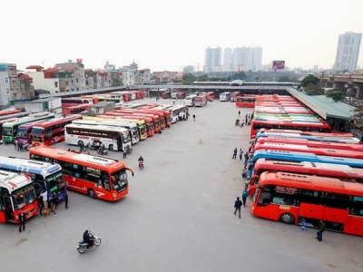 Bến xe tiếng Anh là gì?