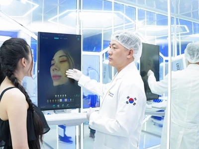 Bí quyết làm mờ rãnh cười hiệu quả và an toàn tại nhà