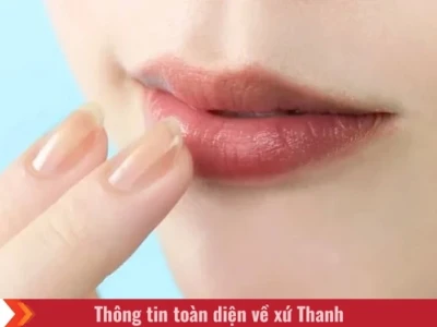 Bí quyết làm môi hồng tự nhiên sau 1 đêm hiệu quả