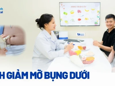 Bụng Dưới To Vì Sao? Nguyên Nhân Và Giải Pháp Toàn Diện
