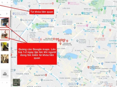 Cách làm nổi bật địa điểm trên Google Maps hiệu quả nhất