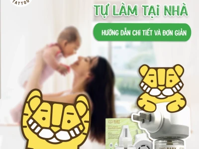 Cách làm tinh dầu đuổi muỗi tại nhà hiệu quả, an toàn cho sức khỏe
