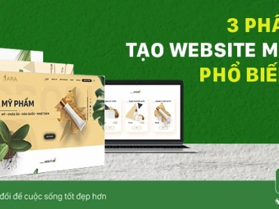 Cách làm trang web bán hàng hiệu quả năm 2026
