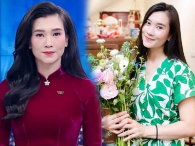 Chồng biên tập viên Khánh Trang là ai? Hé lộ thông tin thú vị