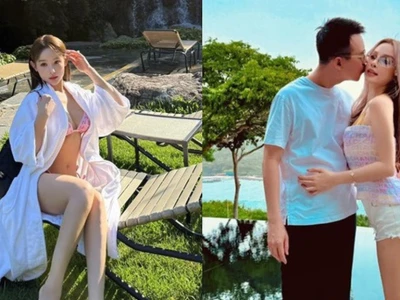 Chồng Huyền Baby là ai? Hé lộ gia thế đại gia đằng sau cuộc sống xa hoa