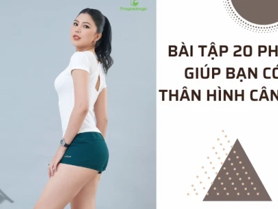 Con gái tập gym: Lợi ích, tác hại và bí quyết để có vóc dáng lý tưởng