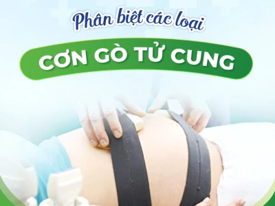 Cơn Gò Đau Đẻ Như Thế Nào Thì Cần Nhập Viện?