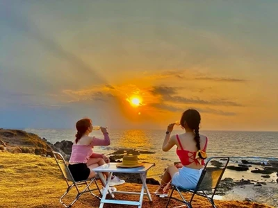 Đảo Phú Quý Nằm Ở Đâu? Khám Phá Thiên Đường Biển Đảo Bình Thuận