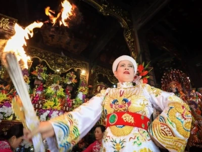 Đền Quan Lớn Đệ Tam ở đâu và những điều cần biết khi ghé thăm