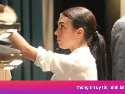Georgina Rodriguez là ai vợ của Cristiano Ronaldo