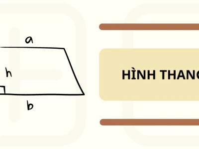 Hình thang là hình như thế nào? Định nghĩa, tính chất và dấu hiệu nhận biết chi tiết